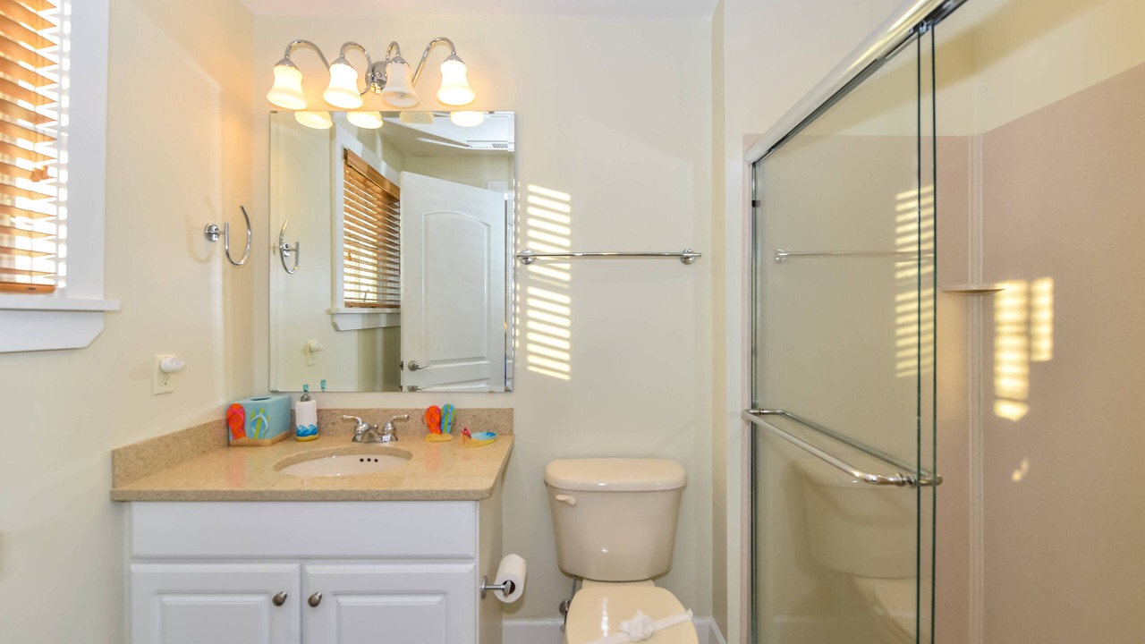 Photo of Bathroom in Ocean City