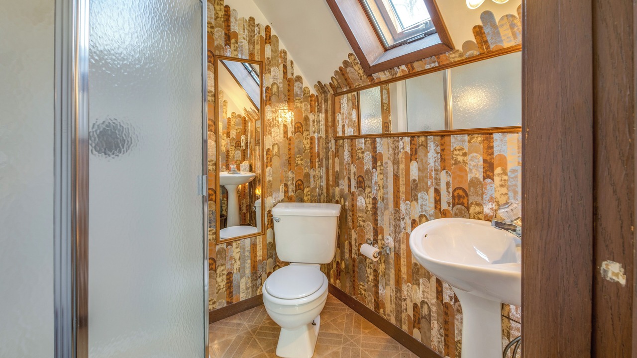 Photo of Bathroom in Aquashicola