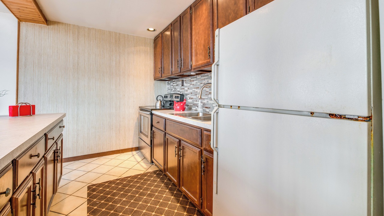 Photo of Kitchen in Aquashicola