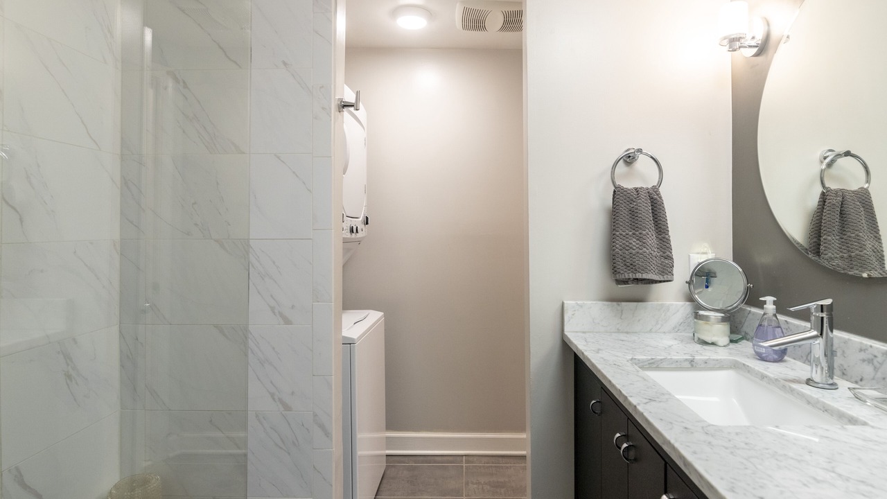 Photo of Bathroom in Capitol Hill
