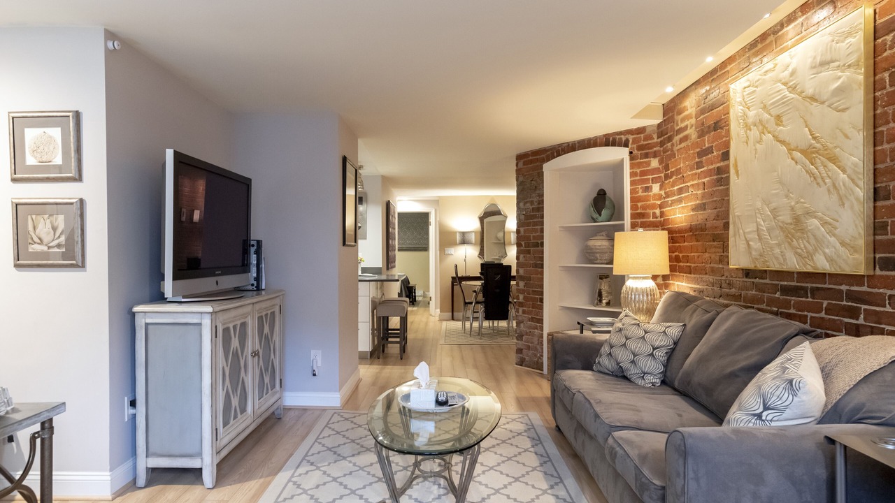 Photo of Livingroom in Capitol Hill