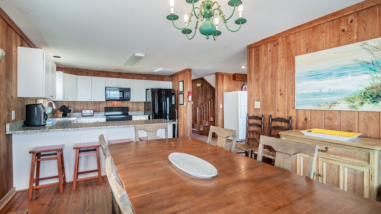 Photo of Kitchen in Pawleys Island