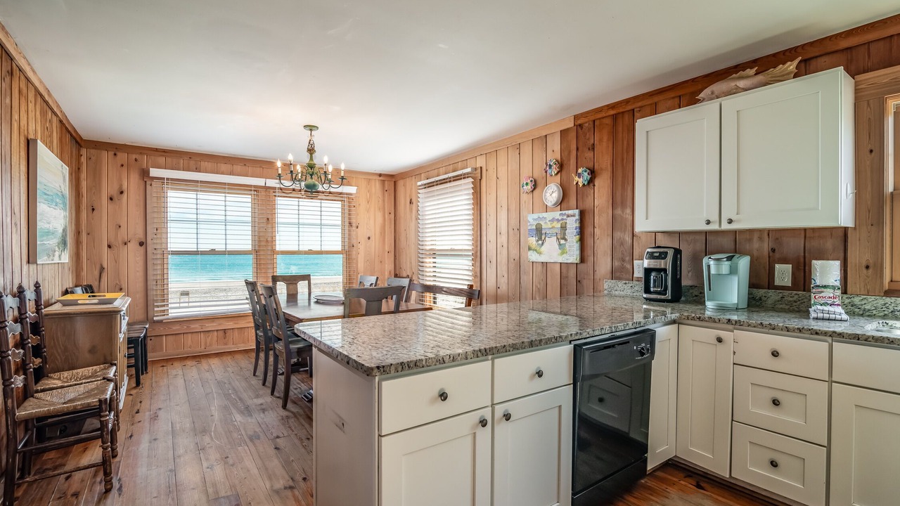 Photo of Kitchen in Pawleys Island