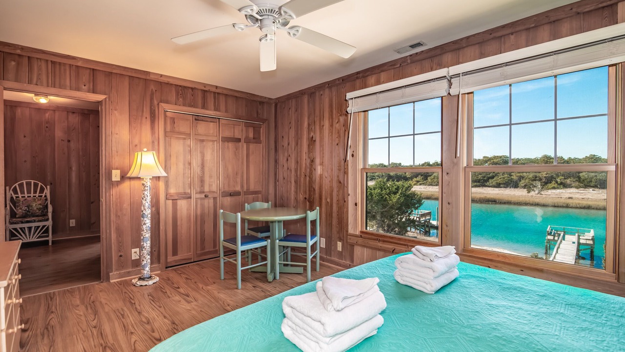 Photo of Bedroom in Pawleys Island