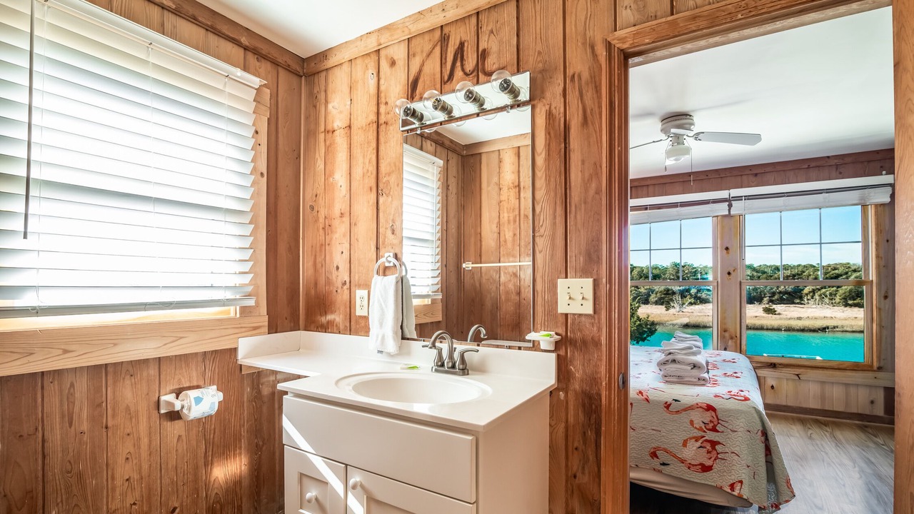 Photo of Bathroom in Pawleys Island