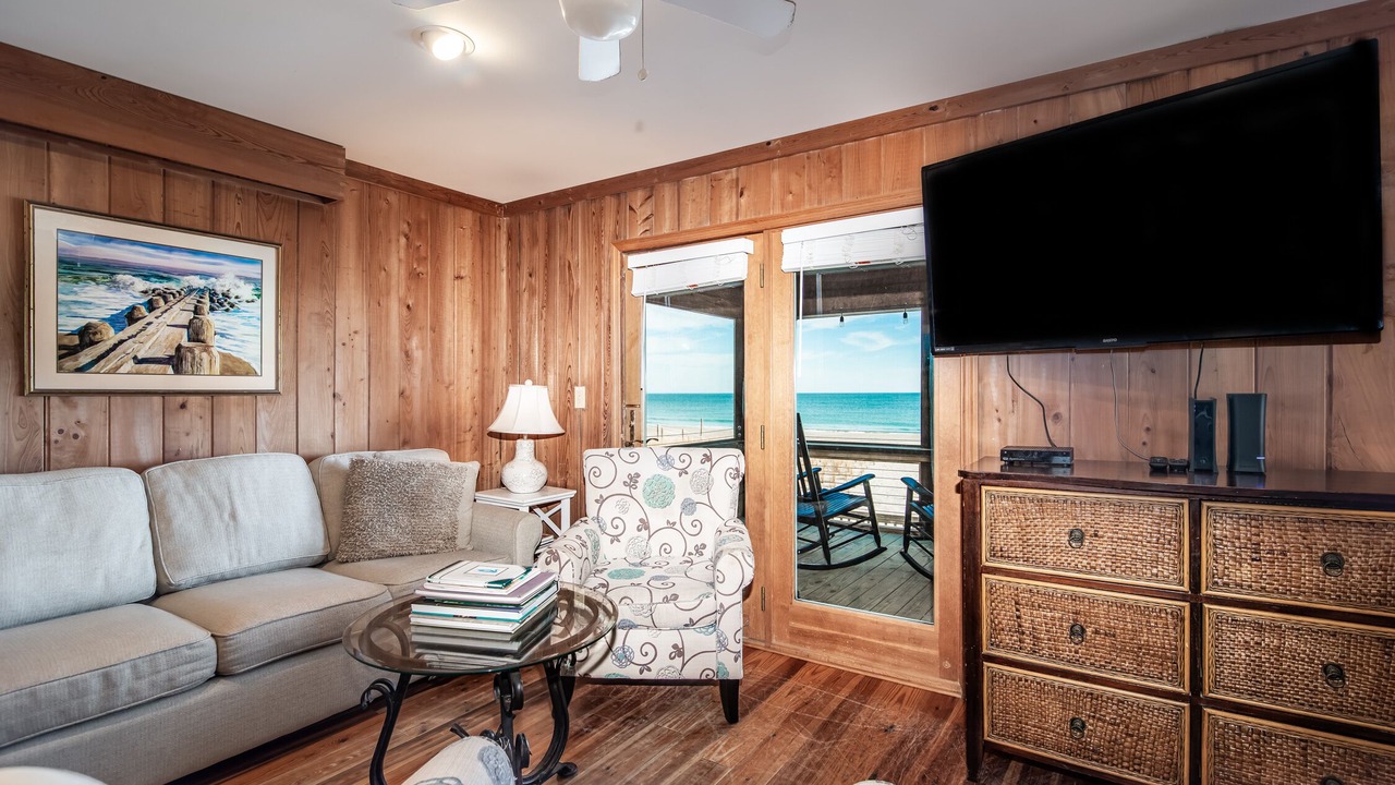 Photo of Livingroom in Pawleys Island
