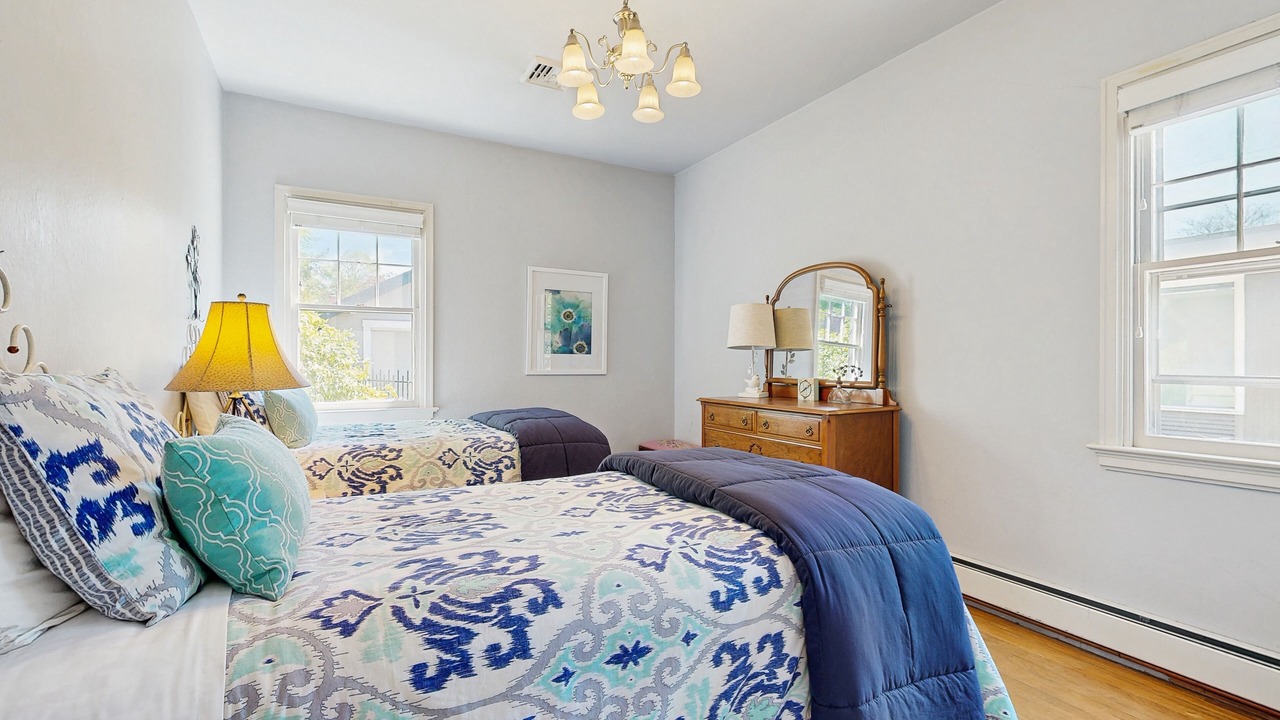 Photo of Bedroom in Harrison Boulevard