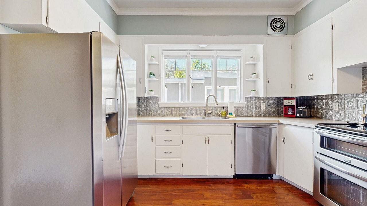 Photo of Kitchen in Harrison Boulevard