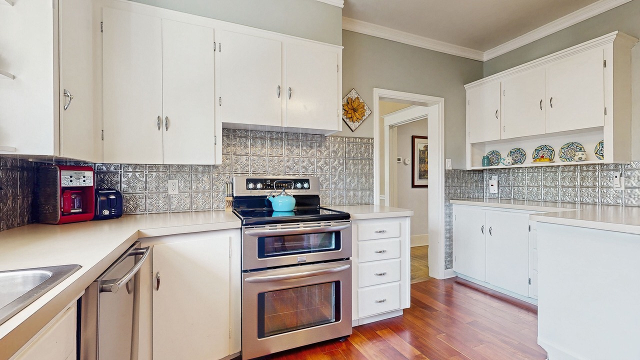 Photo of Kitchen in Harrison Boulevard