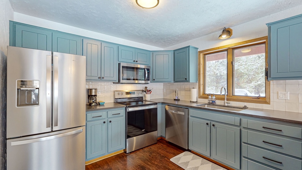 Photo of Kitchen in McCall