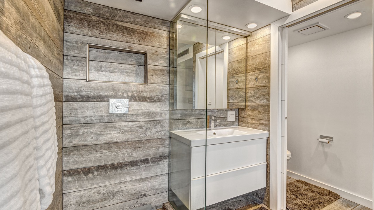 Photo of Bathroom in North Ocean City