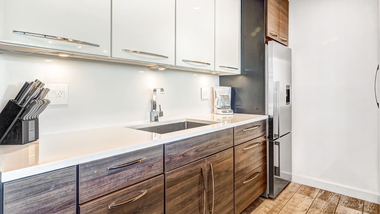 Photo of Kitchen in North Ocean City