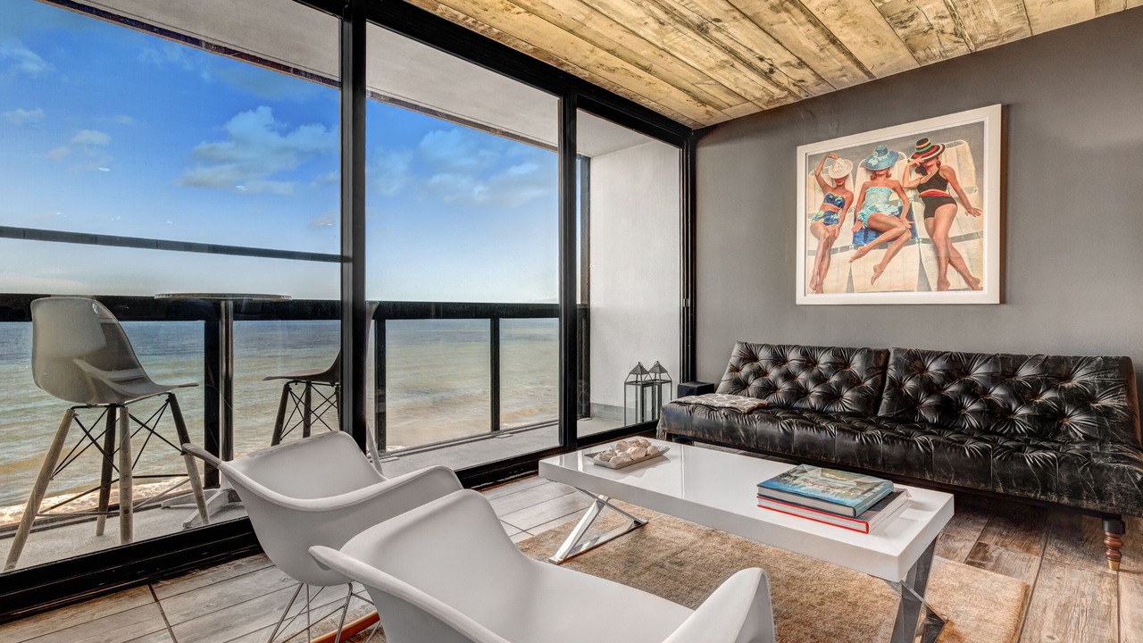 Photo of Livingroom in North Ocean City