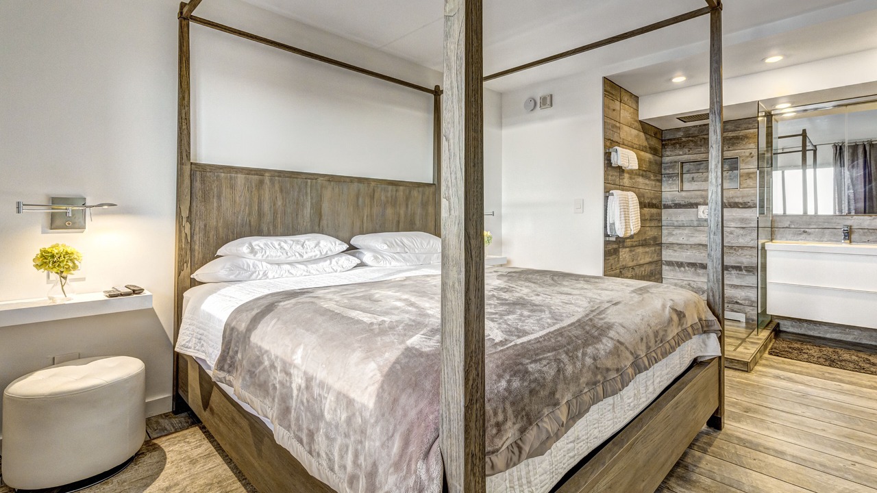 Photo of Bedroom in North Ocean City