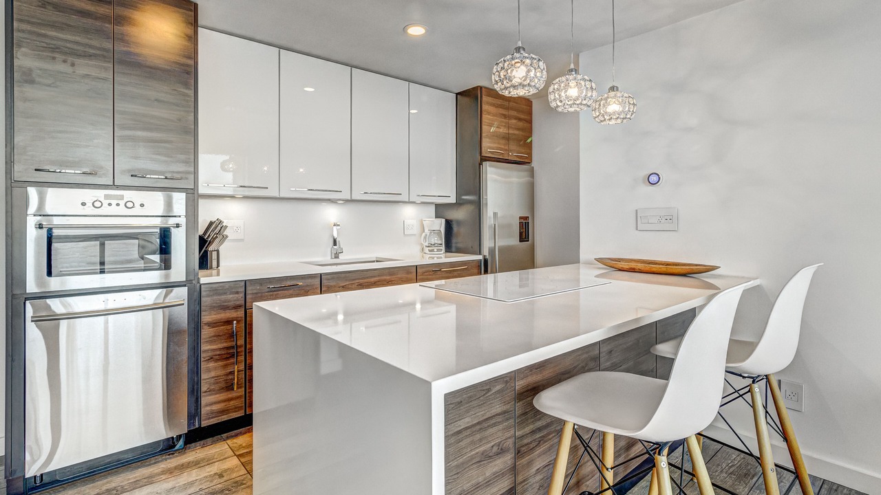 Photo of Kitchen in North Ocean City
