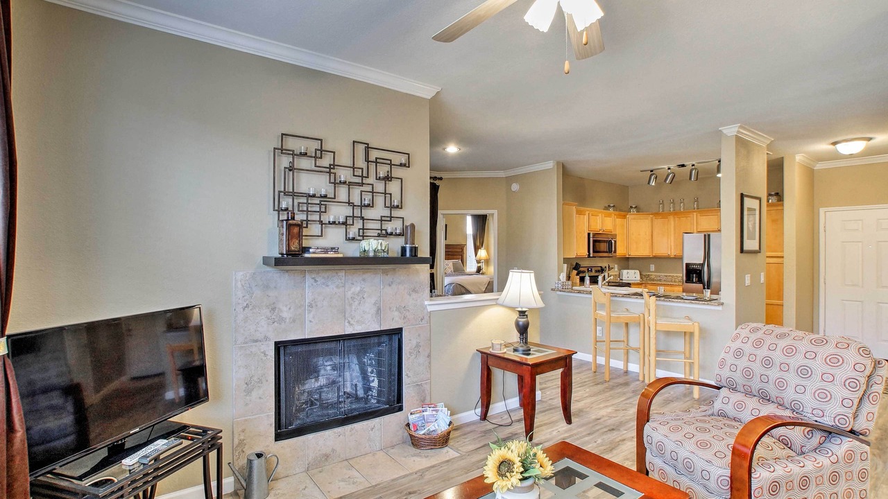 Photo of Bedroom in Paradise Valley Village