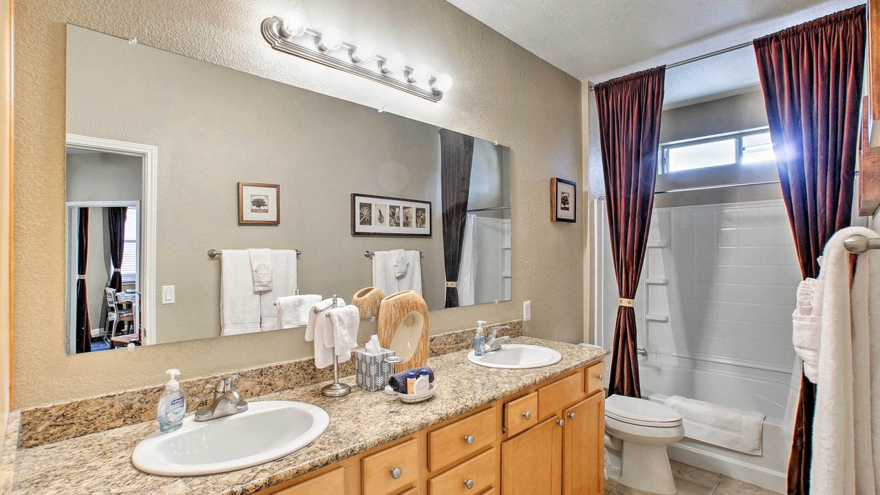 Photo of Bathroom in Paradise Valley Village
