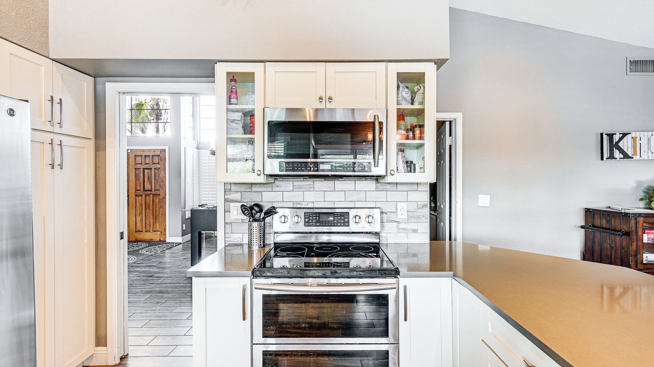 Photo of Kitchen in Warner Ranch