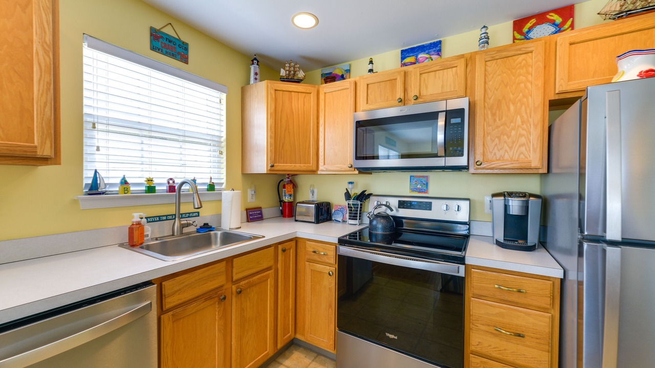 Photo of Kitchen in Wildwood