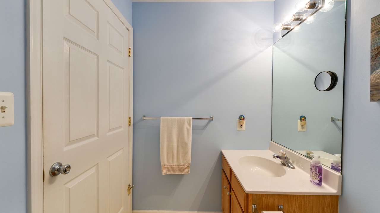 Photo of Bathroom in Wildwood