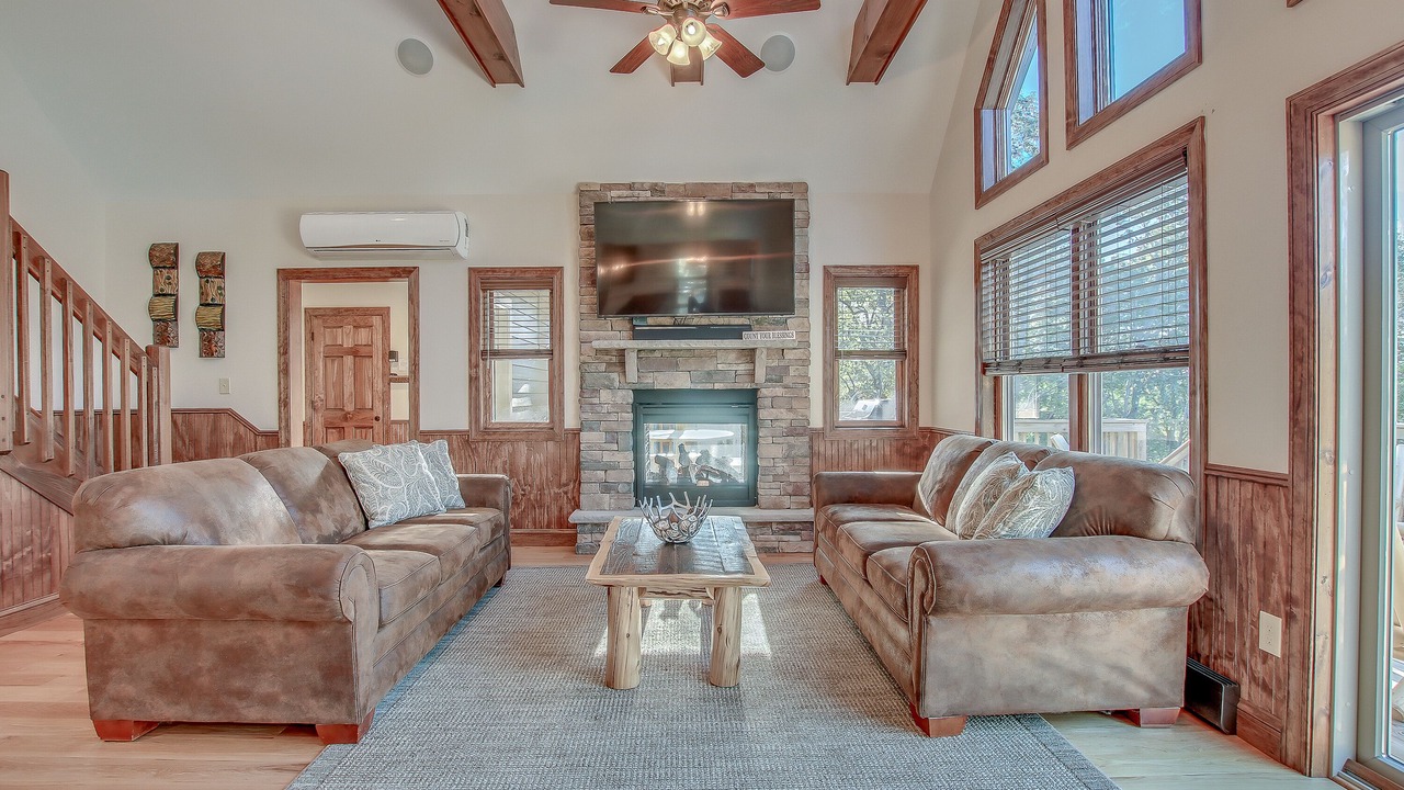 Photo of Livingroom in Lake Harmony