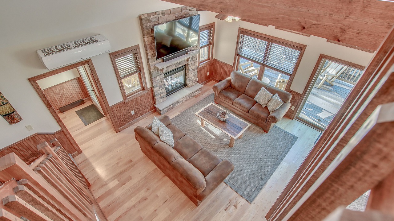 Photo of Livingroom in Lake Harmony
