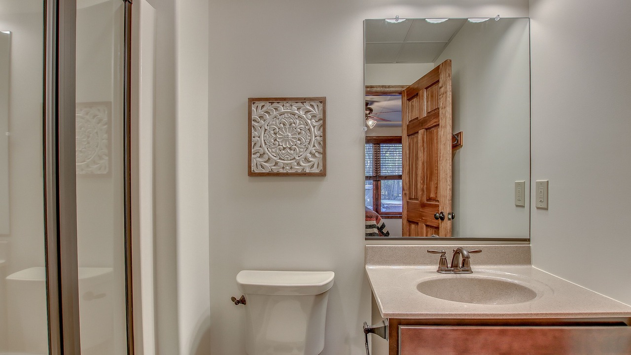 Photo of Bathroom in Lake Harmony