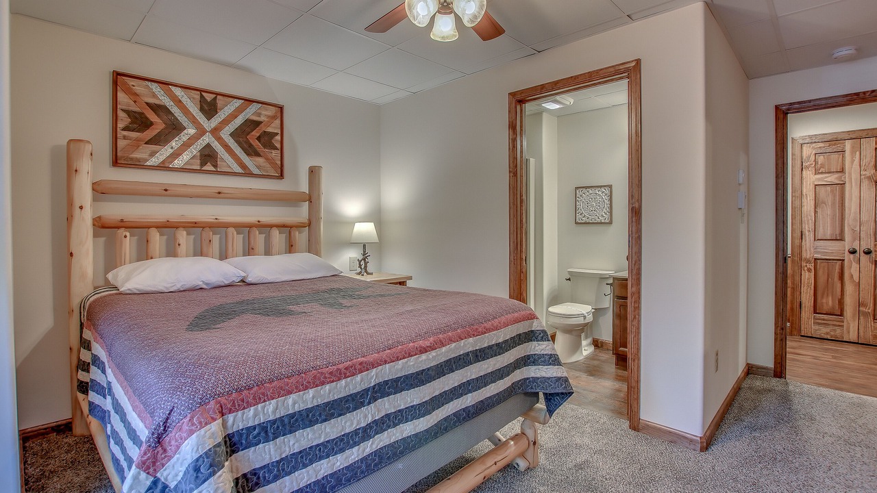 Photo of Bathroom in Lake Harmony