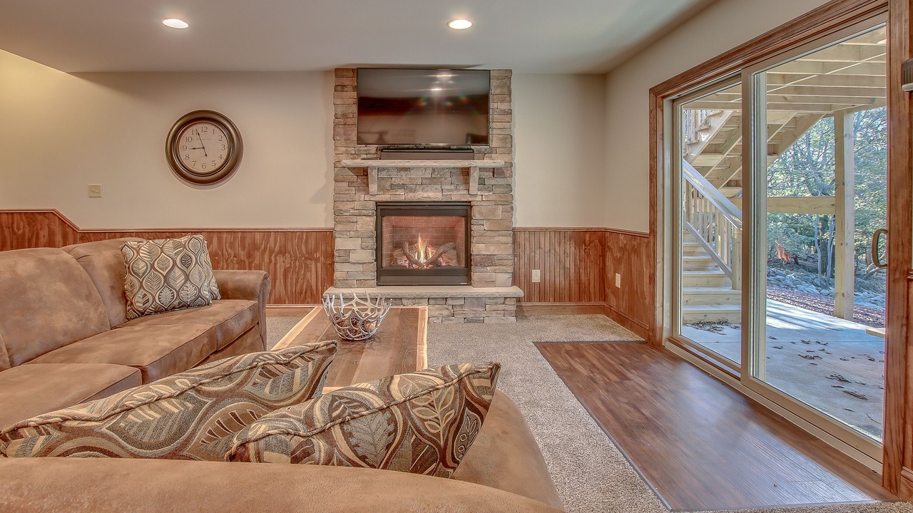 Photo of Livingroom in Lake Harmony