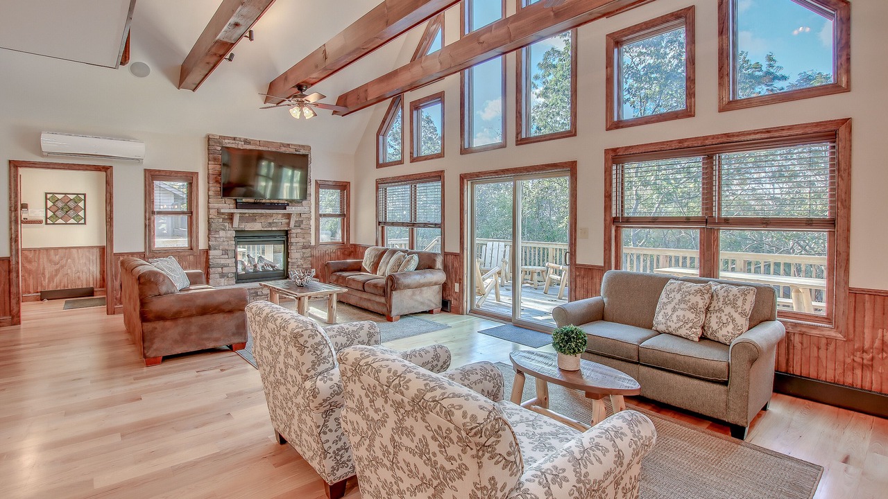 Photo of Bedroom in Lake Harmony