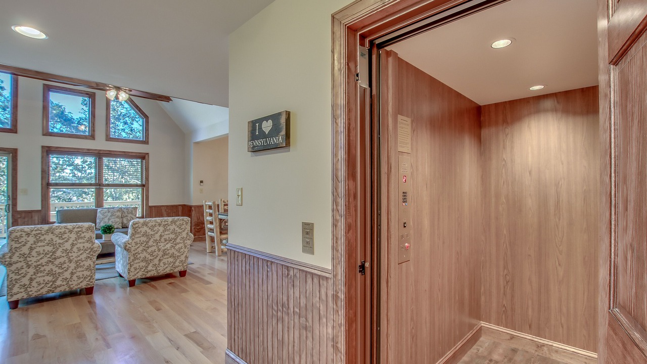 Photo of Bedroom in Lake Harmony