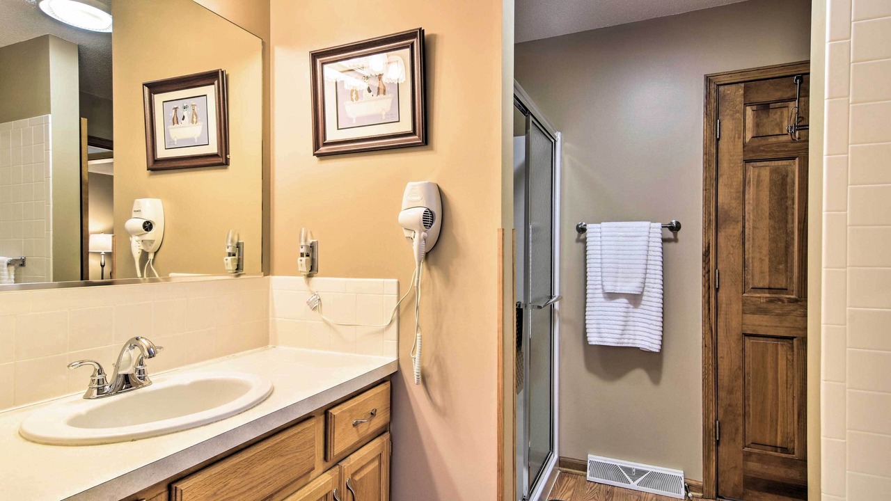 Photo of Bathroom in Orchard Park