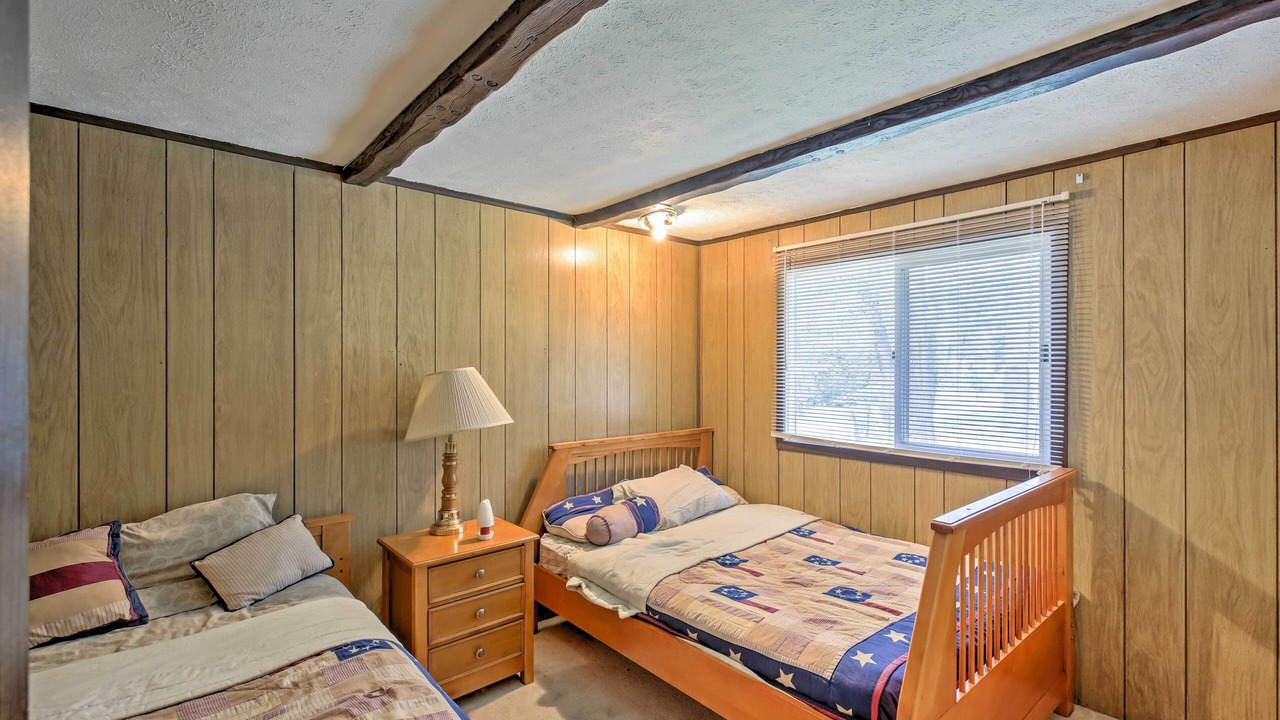 Photo of Bedroom in Coalmont