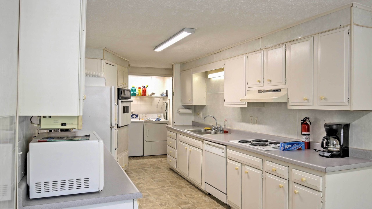 Photo of Kitchen in Coalmont