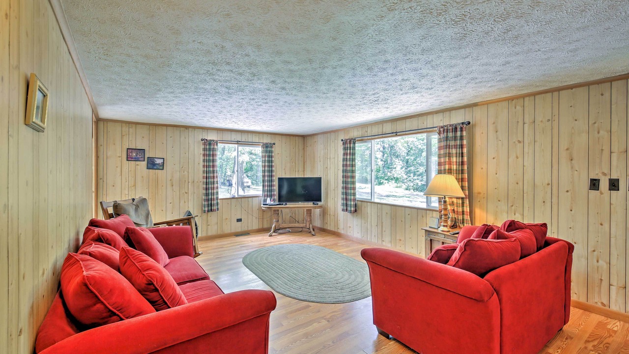 Photo of Bedroom in Coalmont