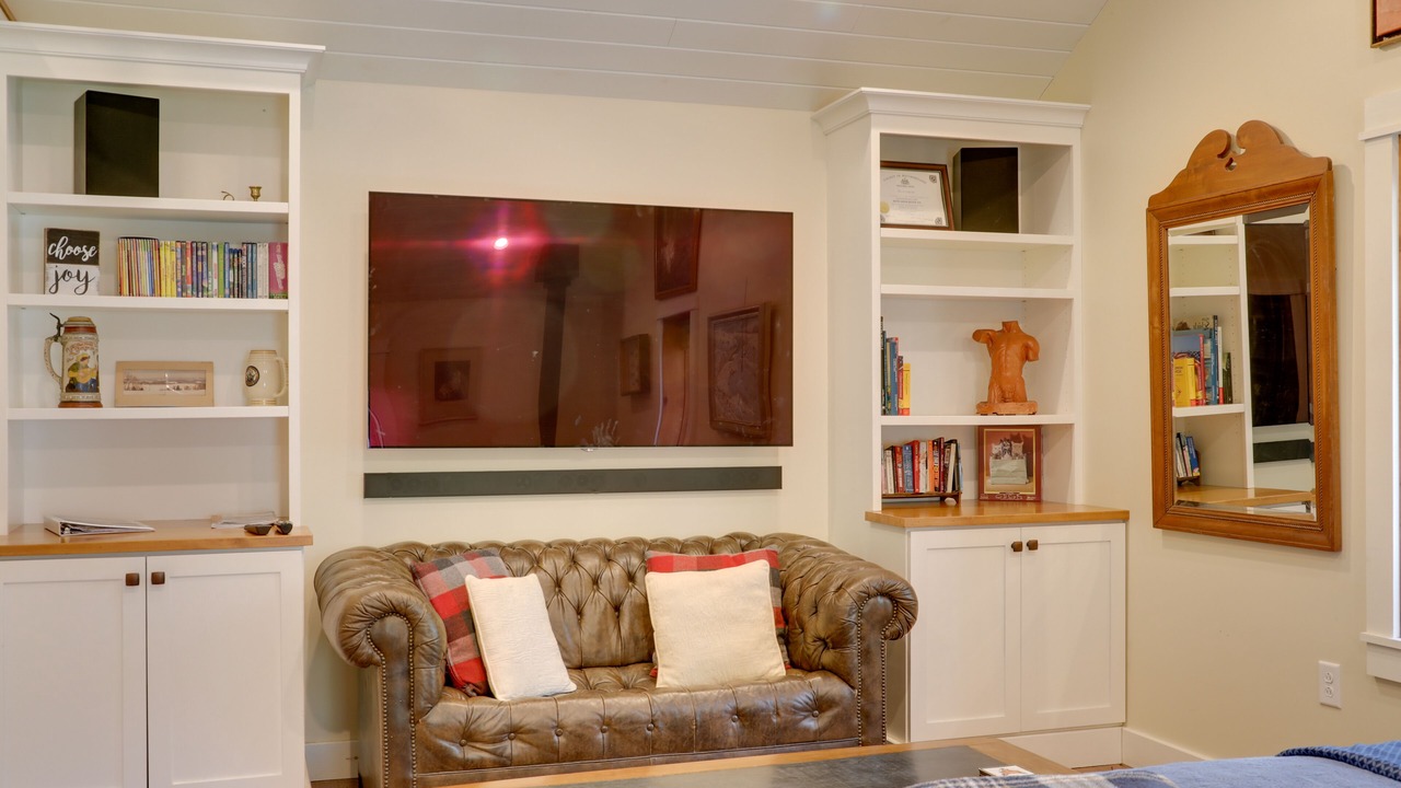 Photo of Bedroom in Laurel Mountain