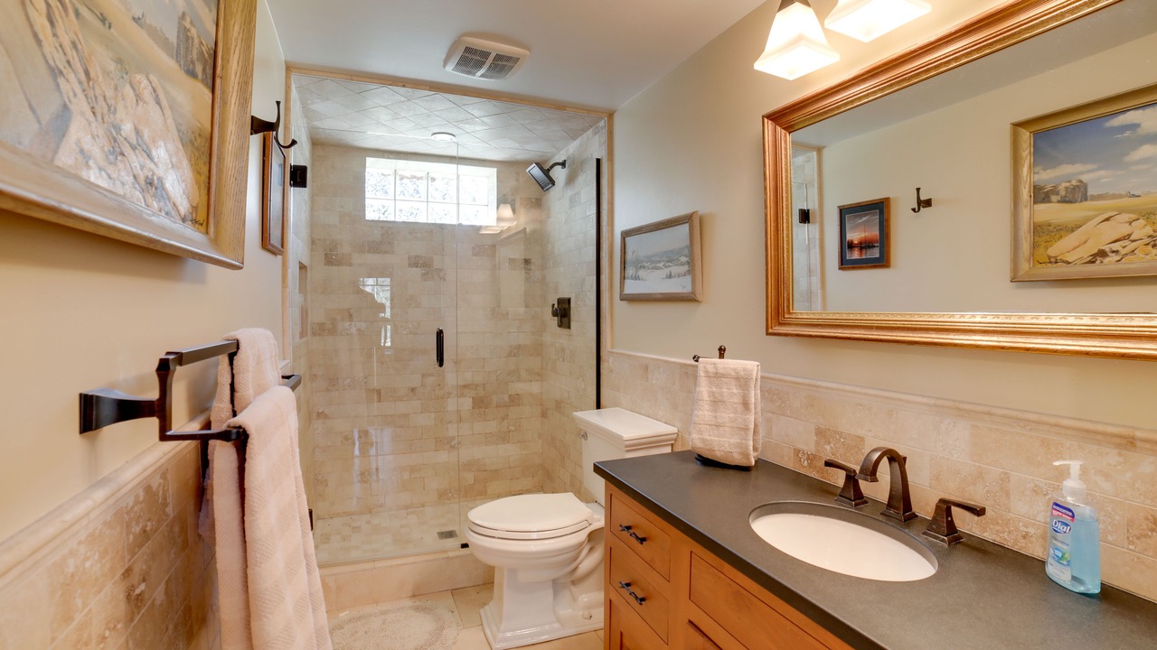 Photo of Bathroom in Laurel Mountain