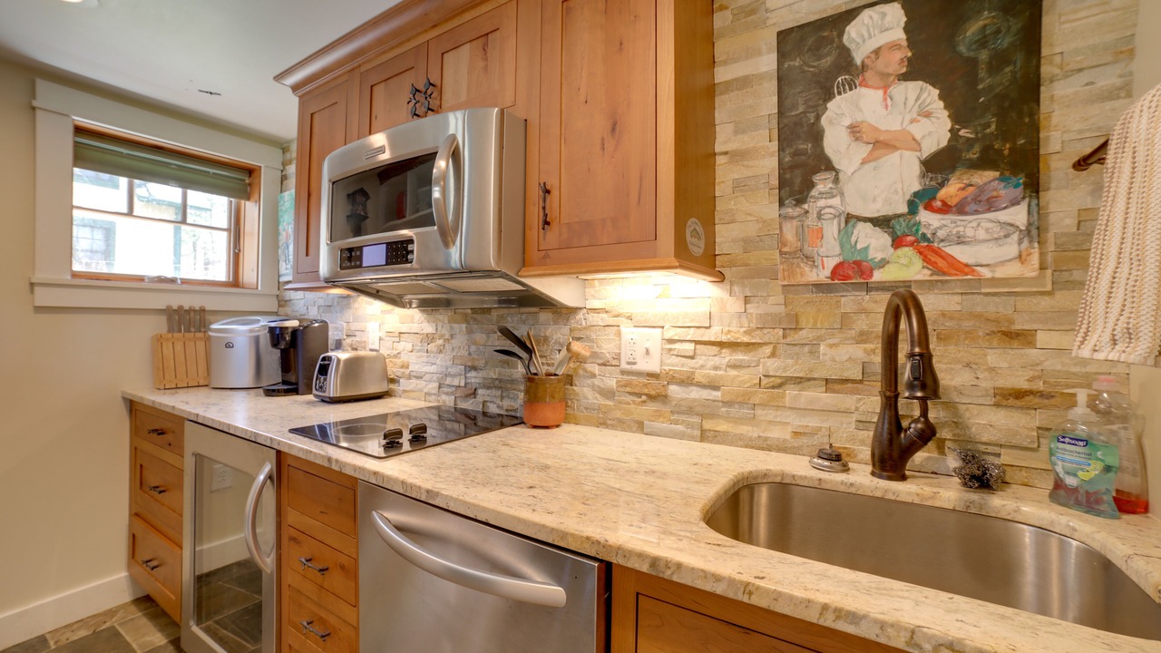 Photo of Kitchen in Laurel Mountain