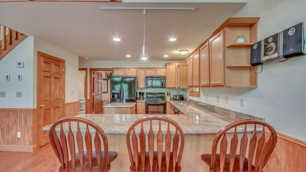 Photo of Kitchen in Lake Harmony