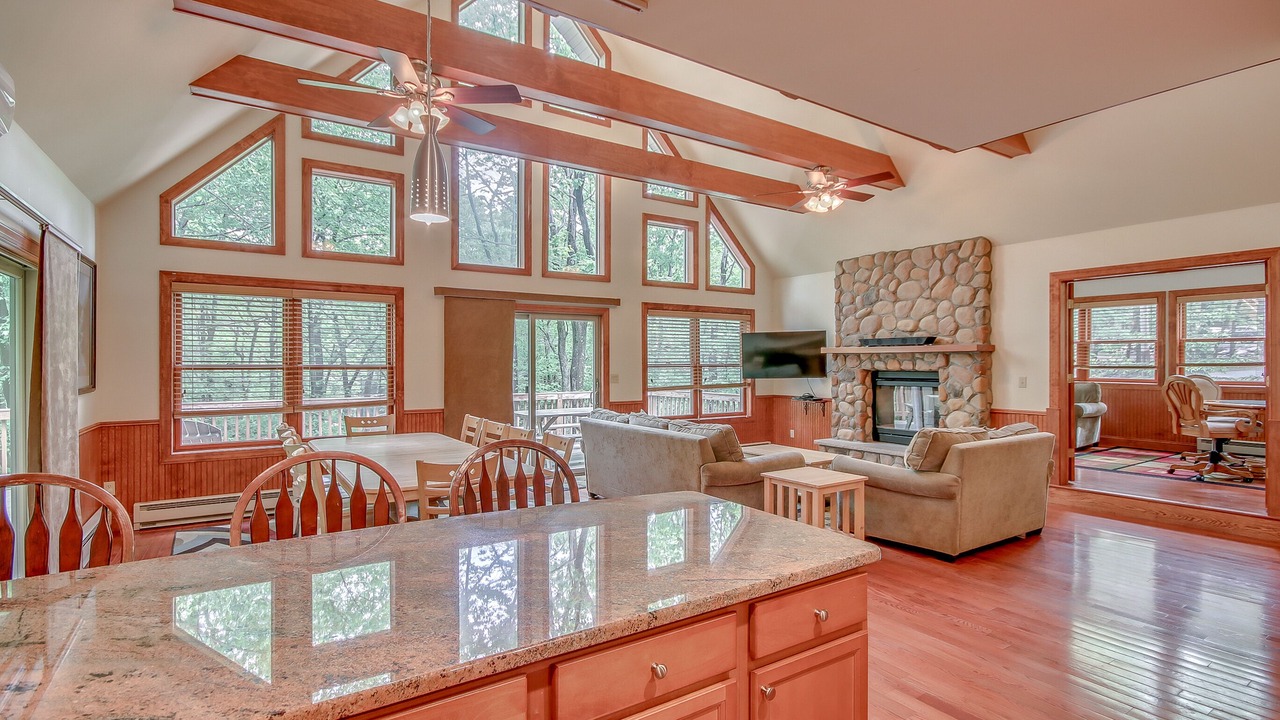 Photo of Outdoor in Lake Harmony