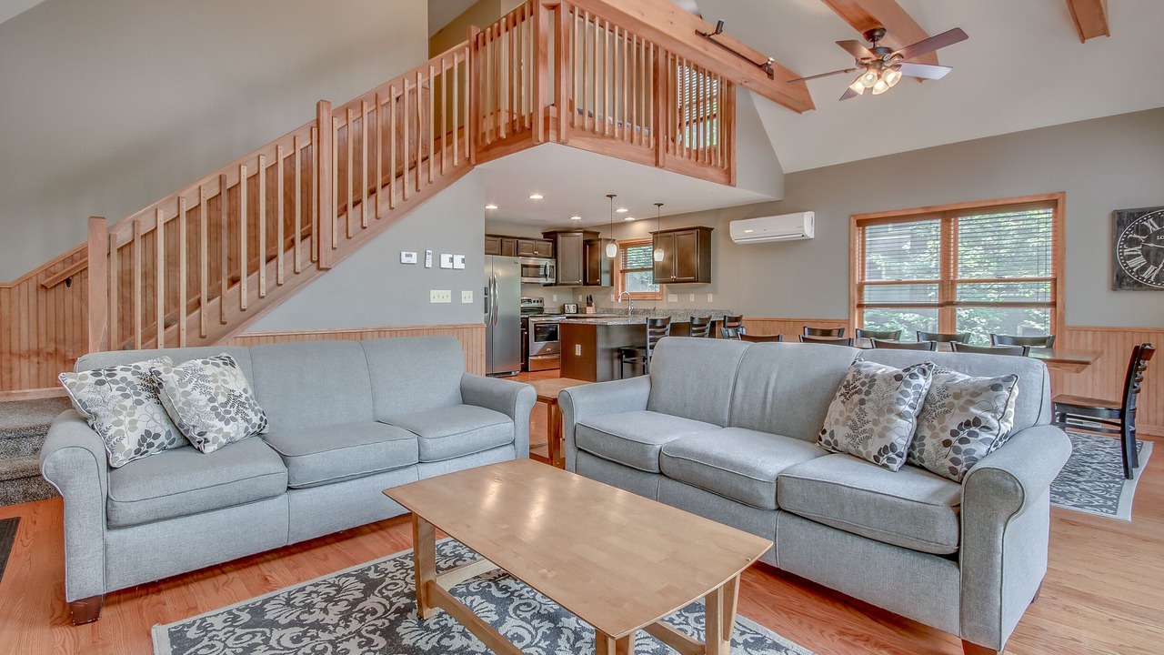 Photo of Bedroom in Lake Harmony
