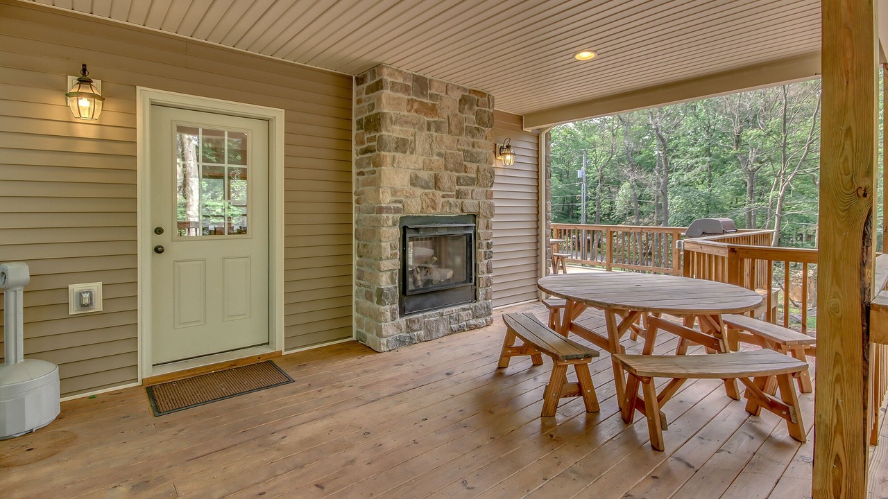 Photo of Livingroom in Lake Harmony