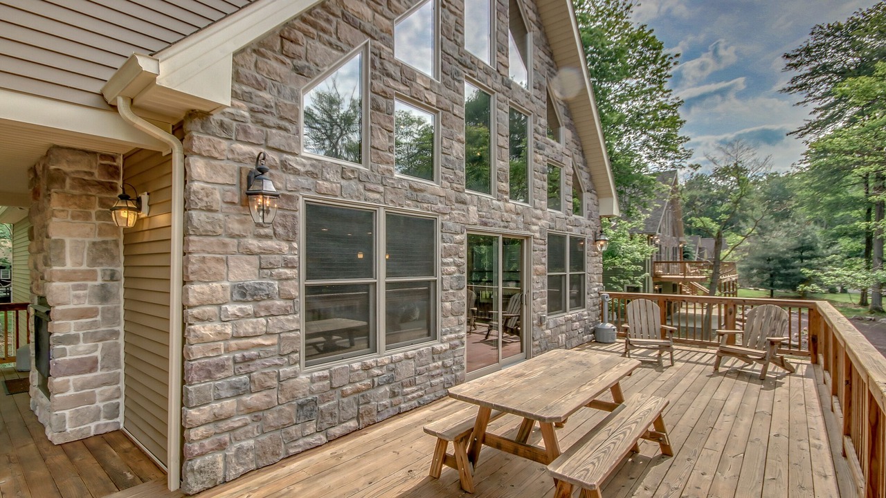Photo of Outdoor in Lake Harmony