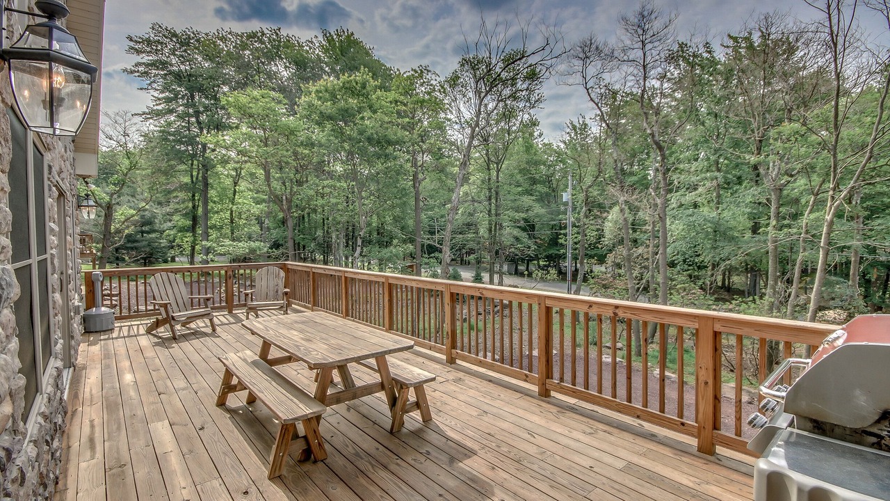 Photo of Outdoor in Lake Harmony