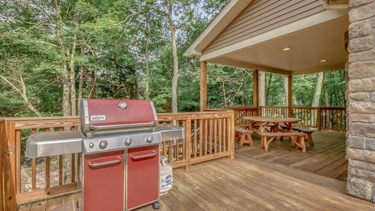 Photo of Outdoor in Lake Harmony