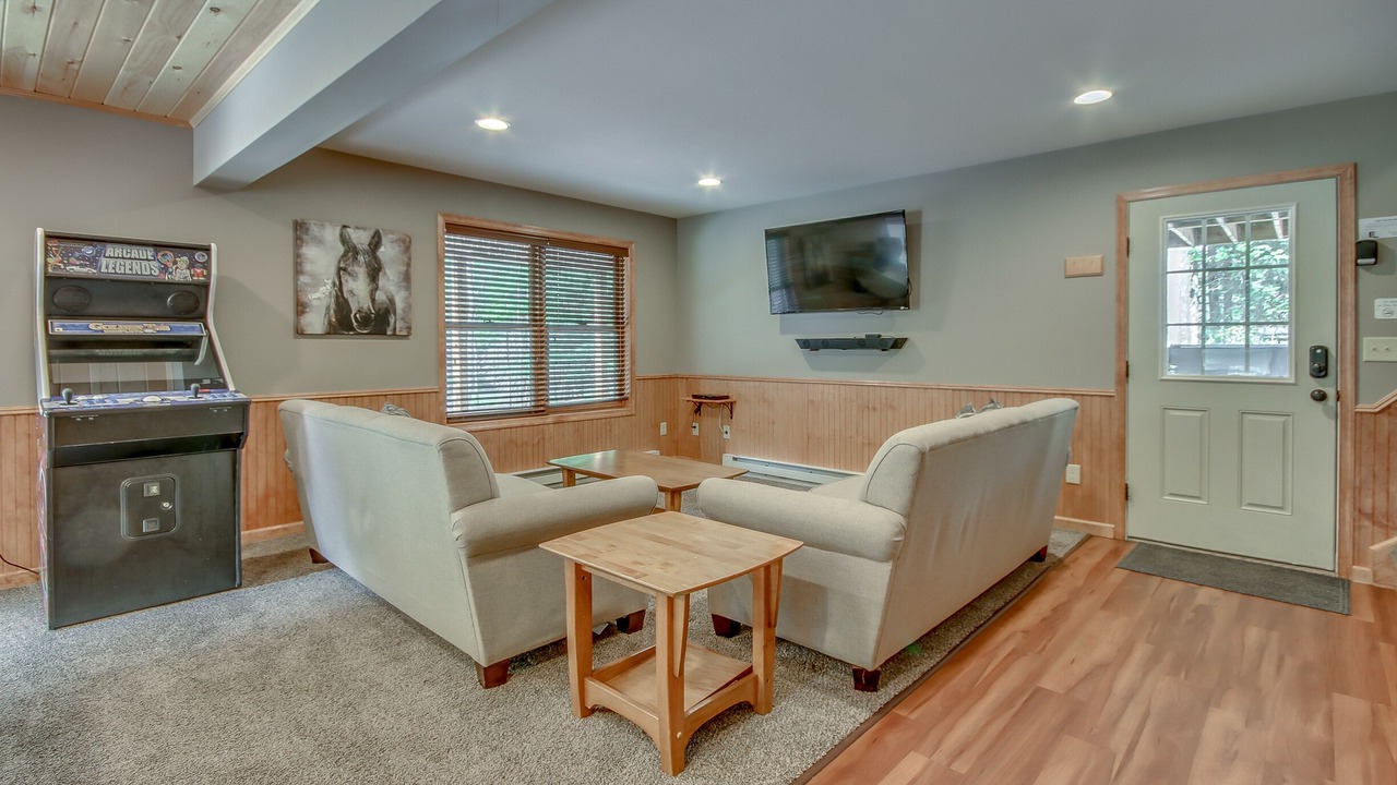 Photo of Bedroom in Lake Harmony