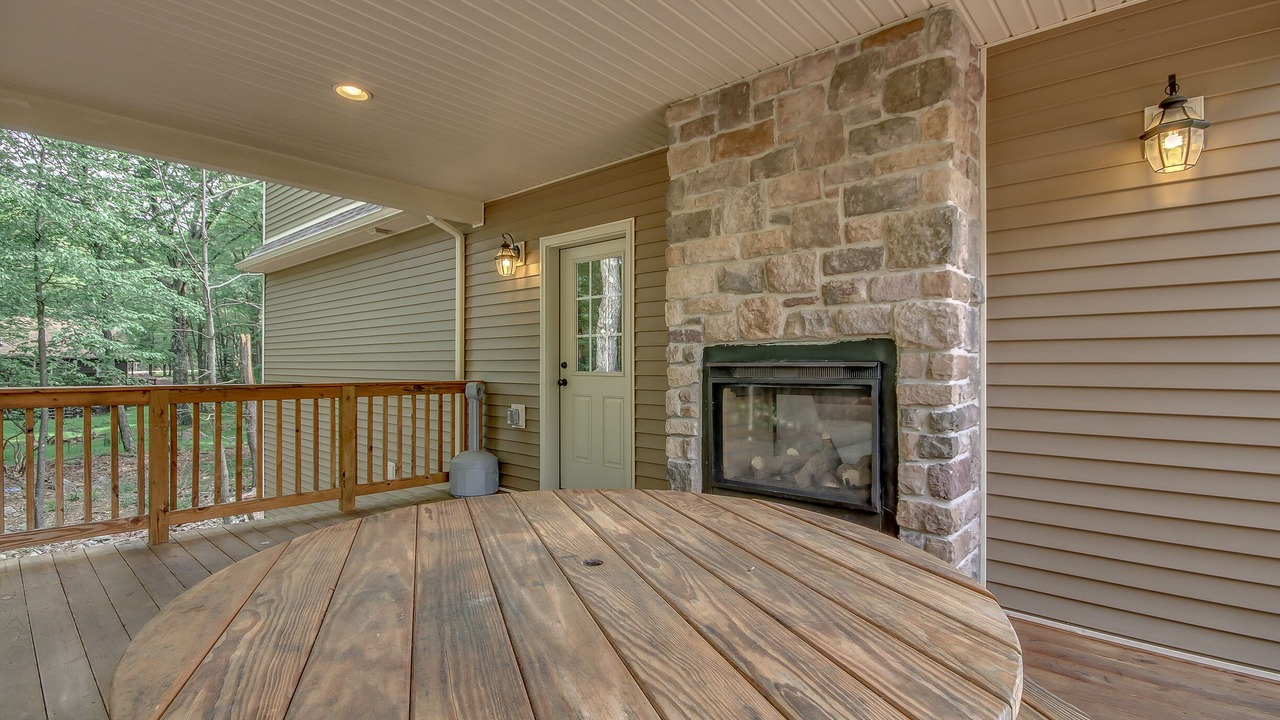 Photo of Livingroom in Lake Harmony