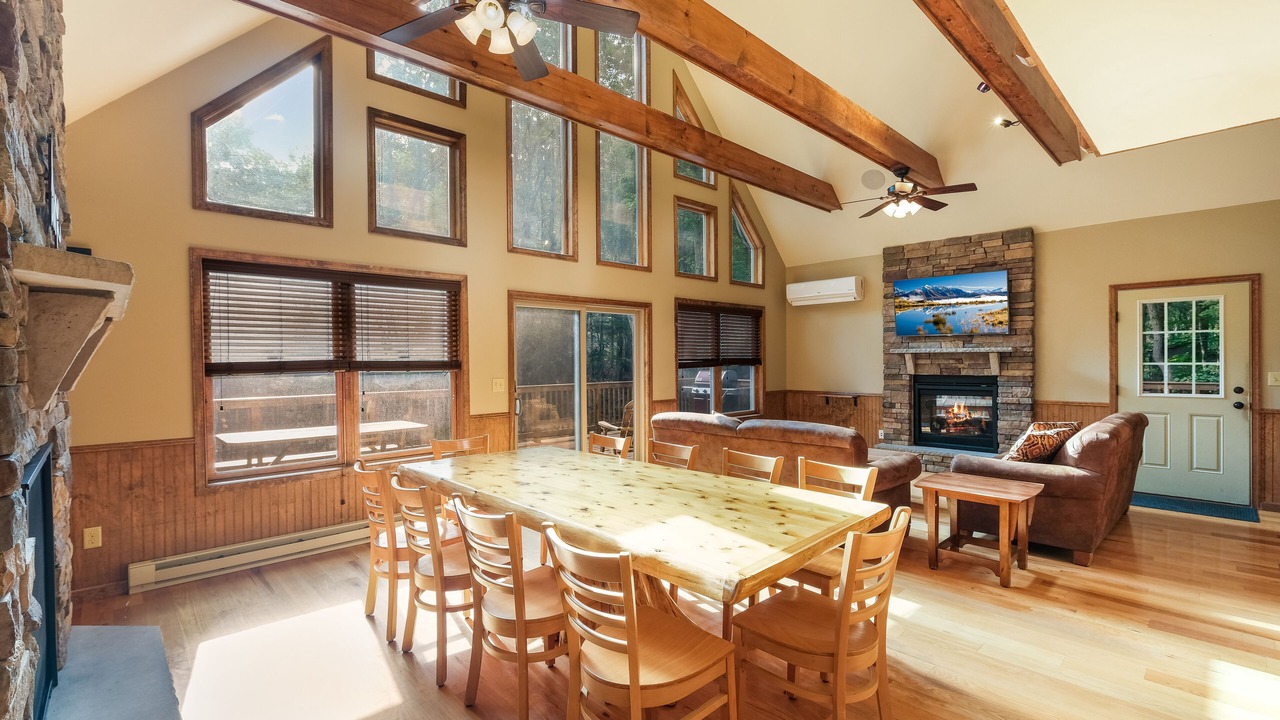 Photo of Livingroom in Lake Harmony