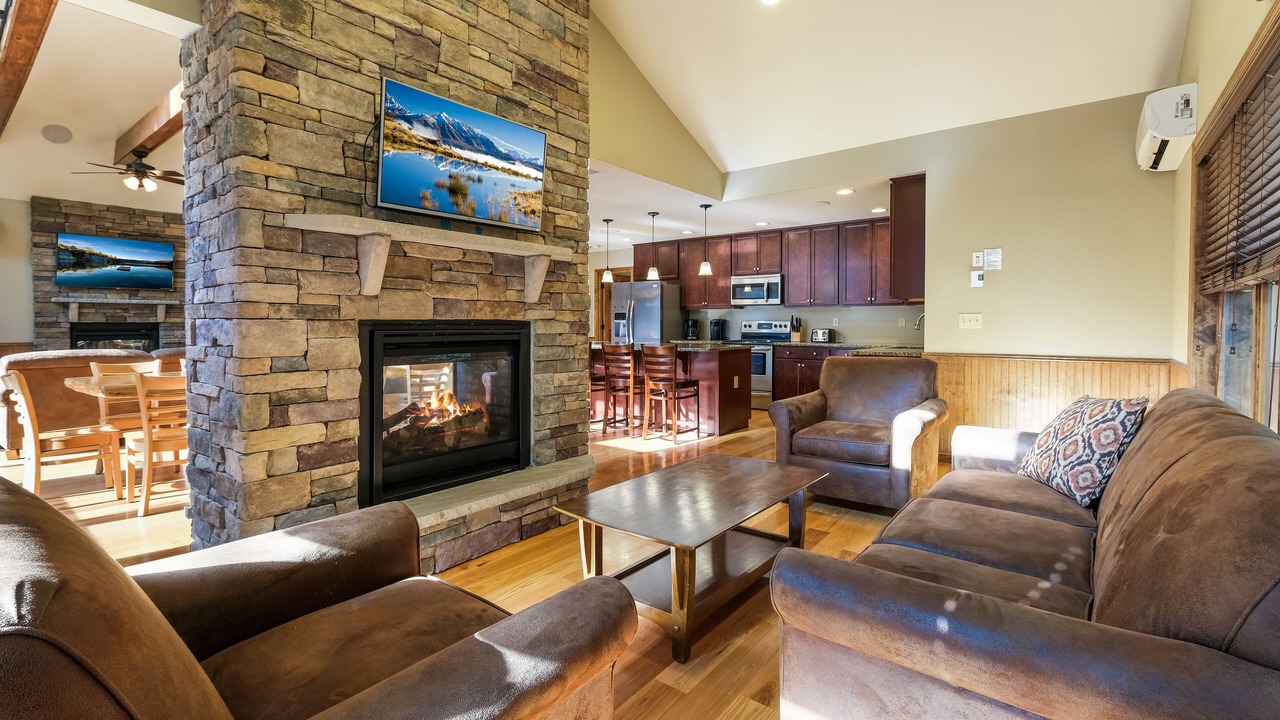 Photo of Livingroom in Lake Harmony