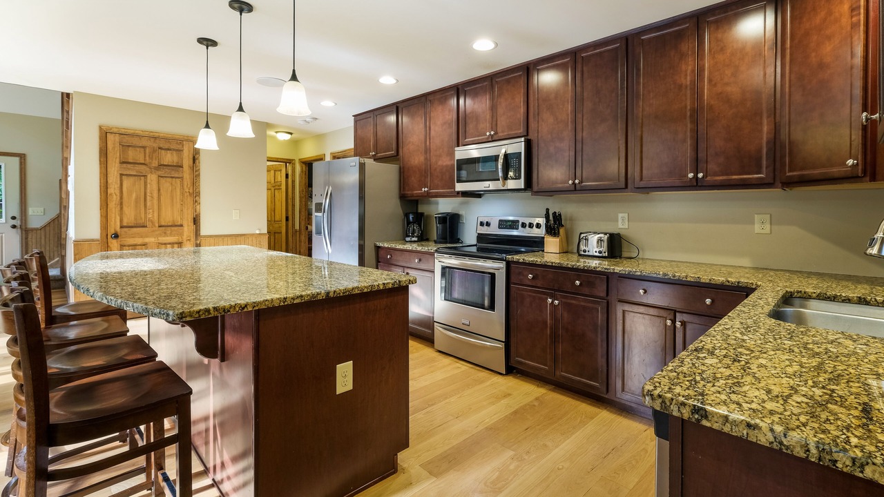 Photo of Kitchen in Lake Harmony